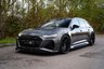 USED 2020 20 AUDI RS 6 AVANT RS6 AVANT TFSI QUATTRO B&O Audio, Valcona Leather