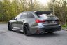USED 2020 20 AUDI RS 6 AVANT RS6 AVANT TFSI QUATTRO B&O Audio, Valcona Leather