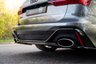 USED 2020 20 AUDI RS 6 AVANT RS6 AVANT TFSI QUATTRO B&O Audio, Valcona Leather