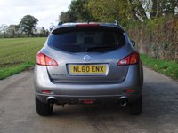 USED 2010 60 NISSAN MURANO 2.5 DCI 5d 187 BHP www.suffolkcarcentre.co.uk - Located at Ilketshall