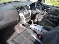 USED 2010 60 NISSAN MURANO 2.5 DCI 5d 187 BHP www.suffolkcarcentre.co.uk - Located at Ilketshall