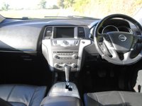 USED 2010 60 NISSAN MURANO 2.5 DCI 5d 187 BHP www.suffolkcarcentre.co.uk - Located at Ilketshall