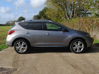 USED 2010 60 NISSAN MURANO 2.5 DCI 5d 187 BHP www.suffolkcarcentre.co.uk - Located at Ilketshall