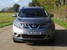 USED 2010 60 NISSAN MURANO 2.5 DCI 5d 187 BHP www.suffolkcarcentre.co.uk - Located at Ilketshall