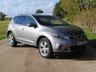 USED 2010 60 NISSAN MURANO 2.5 DCI 5d 187 BHP www.suffolkcarcentre.co.uk - Located at Ilketshall