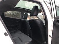 USED 2017 HONDA CIVIC 1.8 I-VTEC SR 5d 140 BHP+PANORAMIC SUNROOF+FULL LEATHER+ HISTORY+1 FORMER KEEPER+PRIVACY GLASS+NAVIGATION+CLIMATE+LEATHER SEATS+PANORAMIC ROOF+PARKING SENSORS+17"ALLOYS+MEDIA+BLUETOOTH+DAB+AUX+USB