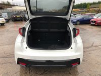USED 2017 HONDA CIVIC 1.8 I-VTEC SR 5d 140 BHP+PANORAMIC SUNROOF+FULL LEATHER+ HISTORY+1 FORMER KEEPER+PRIVACY GLASS+NAVIGATION+CLIMATE+LEATHER SEATS+PANORAMIC ROOF+PARKING SENSORS+17"ALLOYS+MEDIA+BLUETOOTH+DAB+AUX+USB