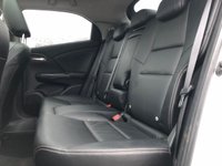 USED 2017 HONDA CIVIC 1.8 I-VTEC SR 5d 140 BHP+PANORAMIC SUNROOF+FULL LEATHER+ HISTORY+1 FORMER KEEPER+PRIVACY GLASS+NAVIGATION+CLIMATE+LEATHER SEATS+PANORAMIC ROOF+PARKING SENSORS+17"ALLOYS+MEDIA+BLUETOOTH+DAB+AUX+USB