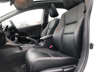 USED 2017 HONDA CIVIC 1.8 I-VTEC SR 5d 140 BHP+PANORAMIC SUNROOF+FULL LEATHER+ HISTORY+1 FORMER KEEPER+PRIVACY GLASS+NAVIGATION+CLIMATE+LEATHER SEATS+PANORAMIC ROOF+PARKING SENSORS+17"ALLOYS+MEDIA+BLUETOOTH+DAB+AUX+USB