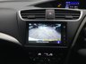 USED 2017 HONDA CIVIC 1.8 I-VTEC SR 5d 140 BHP+PANORAMIC SUNROOF+FULL LEATHER+ HISTORY+1 FORMER KEEPER+PRIVACY GLASS+NAVIGATION+CLIMATE+LEATHER SEATS+PANORAMIC ROOF+PARKING SENSORS+17"ALLOYS+MEDIA+BLUETOOTH+DAB+AUX+USB