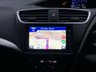 USED 2017 HONDA CIVIC 1.8 I-VTEC SR 5d 140 BHP+PANORAMIC SUNROOF+FULL LEATHER+ HISTORY+1 FORMER KEEPER+PRIVACY GLASS+NAVIGATION+CLIMATE+LEATHER SEATS+PANORAMIC ROOF+PARKING SENSORS+17"ALLOYS+MEDIA+BLUETOOTH+DAB+AUX+USB