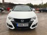 USED 2017 HONDA CIVIC 1.8 I-VTEC SR 5d 140 BHP+PANORAMIC SUNROOF+FULL LEATHER+ HISTORY+1 FORMER KEEPER+PRIVACY GLASS+NAVIGATION+CLIMATE+LEATHER SEATS+PANORAMIC ROOF+PARKING SENSORS+17"ALLOYS+MEDIA+BLUETOOTH+DAB+AUX+USB