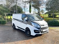 USED 2016 65 FORD TRANSIT CUSTOM 2.2TDCi M-Sport 290 L1H1 - NO VAT !!! 