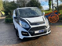 USED 2016 65 FORD TRANSIT CUSTOM 2.2TDCi M-Sport 290 L1H1 - NO VAT !!! 