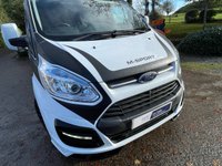 USED 2016 65 FORD TRANSIT CUSTOM 2.2TDCi M-Sport 290 L1H1 - NO VAT !!! 