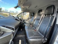 USED 2016 65 FORD TRANSIT CUSTOM 2.2TDCi M-Sport 290 L1H1 - NO VAT !!! 
