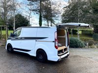 USED 2016 65 FORD TRANSIT CUSTOM 2.2TDCi M-Sport 290 L1H1 - NO VAT !!! 