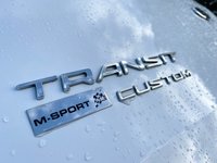 USED 2016 65 FORD TRANSIT CUSTOM 2.2TDCi M-Sport 290 L1H1 - NO VAT !!! 