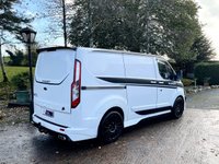 USED 2016 65 FORD TRANSIT CUSTOM 2.2TDCi M-Sport 290 L1H1 - NO VAT !!! 