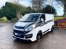 USED 2016 65 FORD TRANSIT CUSTOM 2.2TDCi M-Sport 290 L1H1 - NO VAT !!! 