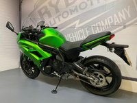 USED 2013 13 KAWASAKI ER6F ECF - BUY ONLINE 24 HRS A DAY - FINANCE AVAILABLE - ALL TYPES OF CREDIT ACCEPTED FRESH SERVICE & 3 MONTHS WARRANTY