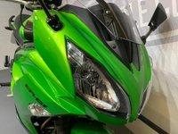 USED 2013 13 KAWASAKI ER6F ECF - BUY ONLINE 24 HRS A DAY - FINANCE AVAILABLE - ALL TYPES OF CREDIT ACCEPTED FRESH SERVICE & 3 MONTHS WARRANTY