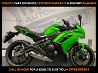 USED 2013 13 KAWASAKI ER6F ECF - BUY ONLINE 24 HRS A DAY - FINANCE AVAILABLE - ALL TYPES OF CREDIT ACCEPTED FRESH SERVICE & 3 MONTHS WARRANTY