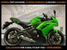 USED 2013 13 KAWASAKI ER6F ECF - BUY ONLINE 24 HRS A DAY - FINANCE AVAILABLE - ALL TYPES OF CREDIT ACCEPTED FRESH SERVICE & 3 MONTHS WARRANTY