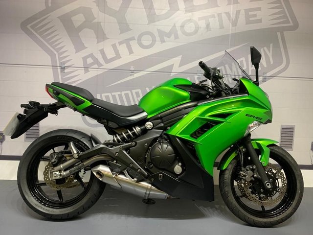2013 13 Kawasaki Er6f ECF - BUY ONLINE 24 HRS A DAY - FINANCE AVAILABLE - ALL TYPES OF CREDIT ACCEPTED