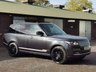 USED 2013 13 LAND ROVER RANGE ROVER 4.4 SDV8 VOGUE SE 5d 339 BHP REPLACMENT ENGINE IN AUG 2021!