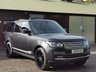 USED 2013 13 LAND ROVER RANGE ROVER 4.4 SDV8 VOGUE SE 5d 339 BHP REPLACMENT ENGINE IN AUG 2021!