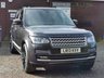 USED 2013 13 LAND ROVER RANGE ROVER 4.4 SDV8 VOGUE SE 5d 339 BHP REPLACMENT ENGINE IN AUG 2021!
