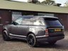 USED 2013 13 LAND ROVER RANGE ROVER 4.4 SDV8 VOGUE SE 5d 339 BHP REPLACMENT ENGINE IN AUG 2021!