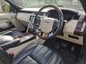 USED 2013 13 LAND ROVER RANGE ROVER 4.4 SDV8 VOGUE SE 5d 339 BHP REPLACMENT ENGINE IN AUG 2021!
