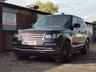USED 2013 13 LAND ROVER RANGE ROVER 4.4 SDV8 VOGUE SE 5d 339 BHP REPLACMENT ENGINE IN AUG 2021!