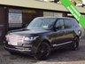 USED 2013 13 LAND ROVER RANGE ROVER 4.4 SDV8 VOGUE SE 5d 339 BHP REPLACMENT ENGINE IN AUG 2021!