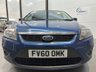 USED 2011 60 FORD FOCUS 1.6 ZETEC 5d 100 BHP Aux Input, Air Con