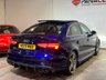 USED 2019 19 AUDI A3 2.0 S3 TFSI QUATTRO 4d 296 BHP 
