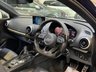 USED 2019 19 AUDI A3 2.0 S3 TFSI QUATTRO 4d 296 BHP 