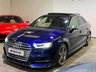 USED 2019 19 AUDI A3 2.0 S3 TFSI QUATTRO 4d 296 BHP 