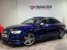 USED 2019 19 AUDI A3 2.0 S3 TFSI QUATTRO 4d 296 BHP 