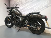 USED 2020 70 HONDA CMX500 REBEL - BUY ONLINE 24 HRS A DAY - FINANCE AVAILABLE - ALL TYPES OF CREDIT ACCEPTED WITH SCORPION EXHAUST