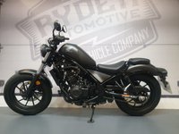 USED 2020 70 HONDA CMX500 REBEL - BUY ONLINE 24 HRS A DAY - FINANCE AVAILABLE - ALL TYPES OF CREDIT ACCEPTED WITH SCORPION EXHAUST