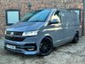 USED 2020 K VOLKSWAGEN TRANSPORTER 2.0 T30 TDI P/V HIGHLINE 148 BHP 