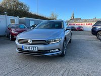 USED 2018 18 VOLKSWAGEN PASSAT 2.0 GT TDI BLUEMOTION TECHNOLOGY DSG 5d 148 BHP 