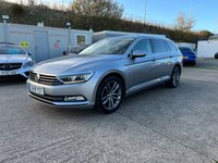 USED 2018 18 VOLKSWAGEN PASSAT 2.0 GT TDI BLUEMOTION TECHNOLOGY DSG 5d 148 BHP 