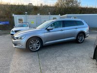 USED 2018 18 VOLKSWAGEN PASSAT 2.0 GT TDI BLUEMOTION TECHNOLOGY DSG 5d 148 BHP 