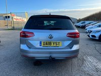 USED 2018 18 VOLKSWAGEN PASSAT 2.0 GT TDI BLUEMOTION TECHNOLOGY DSG 5d 148 BHP 
