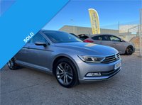 USED 2018 18 VOLKSWAGEN PASSAT 2.0 GT TDI BLUEMOTION TECHNOLOGY DSG 5d 148 BHP 