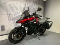 USED 2019 69 SUZUKI V-STROM 1000 AL9, ABS - BUY ONLINE 24 HRS A DAY - FINANCE AVAILABLE - ALL TYPES OF CREDIT ACCEPTED READY TO TOUR WITH OE PANNIERS